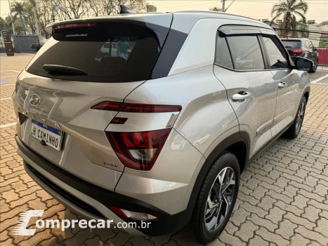 CRETA 1.0 Tgdi Limited