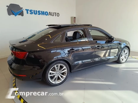 A3 1.8 TFSI SEDAN 16V 180CV 4P AUTOMÁTICO