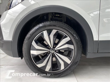 T-CROSS 1.0 200 TSI Comfortline