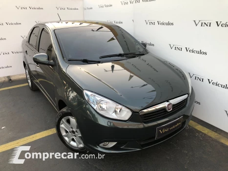 Fiat GRAND SIENA 1.4 MPI Attractive 8V 4 portas