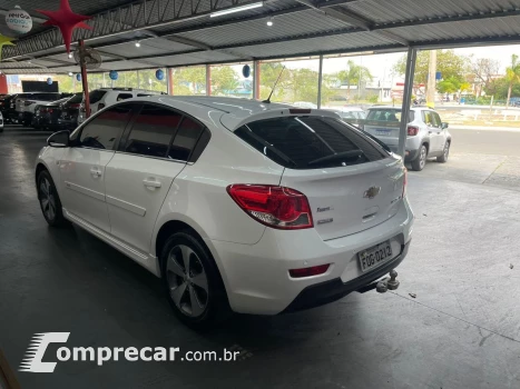 Cruze Hatch 1.8 16V 4P LT SPORT FLEX