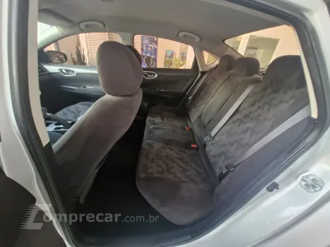 Sentra 2.0 16V 4P SV FLEX AUTOMÁTICO CVT