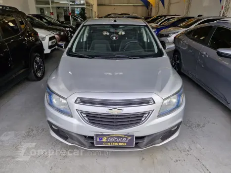 PRISMA 1.4 MPFI LTZ 8V FLEX 4P AUTOMÁTICO