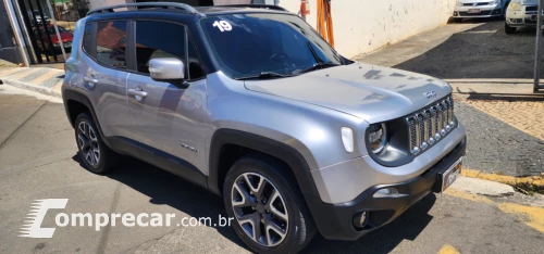 RENEGADE 2.0 16V Turbo Longitude 4X4