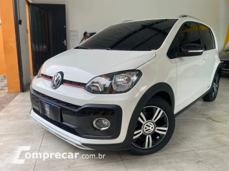 Volkswagen UP 1.0 170 TSI Xtreme 4 portas