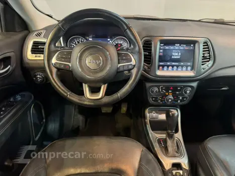 COMPASS LONGITUDE 2.0 4x2 Flex 16V Aut.