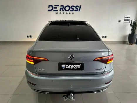 JETTA R-LINE 250 TSI 1.4 FLEX 16V AUT.