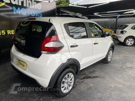 Mobi 1.0 4P FLEX EVO LIKE