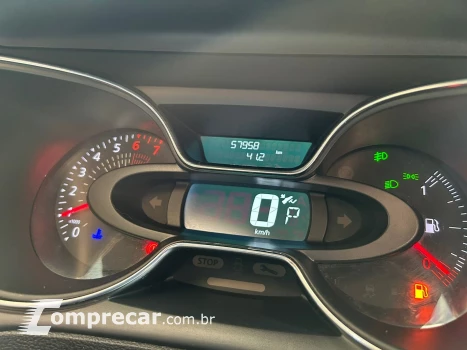 CAPTUR 1.6 16V SCE Bose