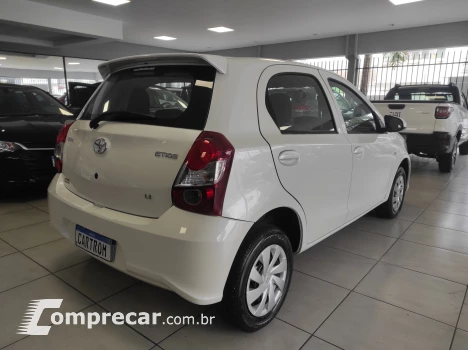 ETIOS 1.3 X 16V