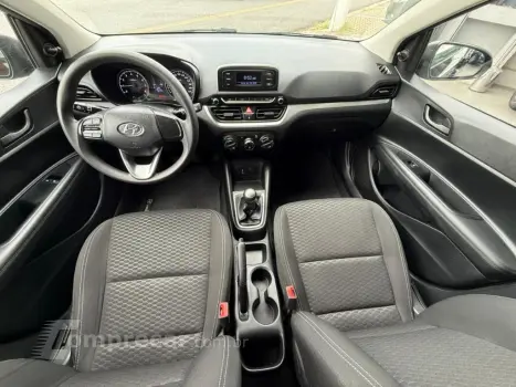 HB20 Sense 1.0 Flex 12V Mec.