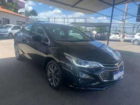 Cruze Sedan 1.4 16V 4P LTZ FLEX TURBO AUTOMÁTICO