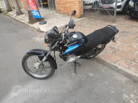 Yamaha Ybr Factor 125 E