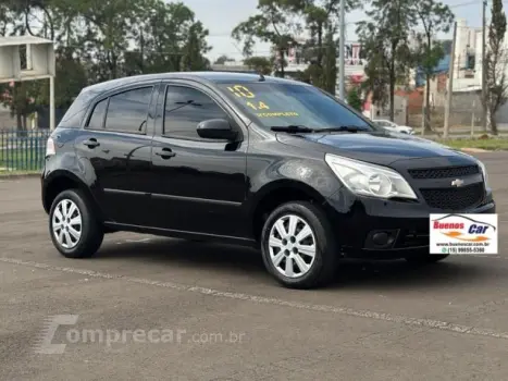 AGILE - 1.4 MPFI LT 8V 4P MANUAL