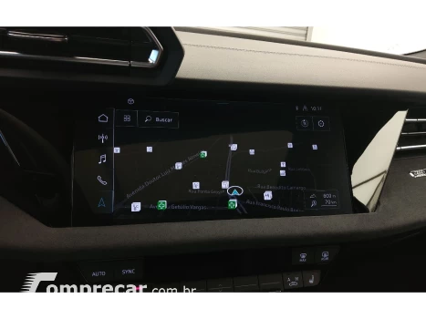 A3 2.0 40 TFSI GASOLINA SEDAN PERFORMANCE BLACK S-TRONIC