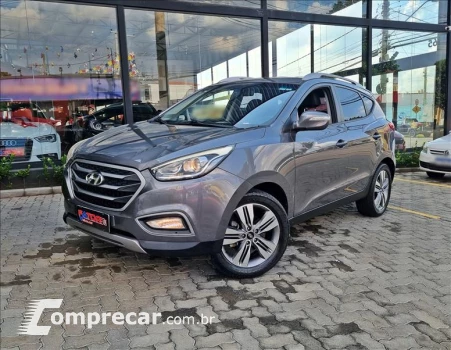 Hyundai IX35 2.0 MPFI 16V 4 portas