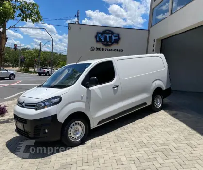 CITROEN Jumpy Cargo 1.5 Turbo Diesel 2 portas