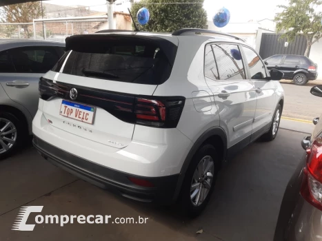 T-CROSS 1.0 200 TSI Sense