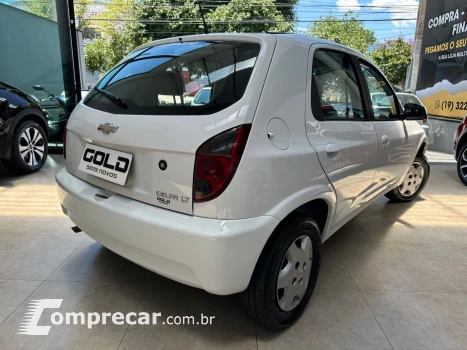 CELTA 1.0 MPFI LT 8V FLEX 4P MANUAL