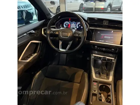 Q3 1.4 35 TFSI GASOLINA BLACK S TRONIC