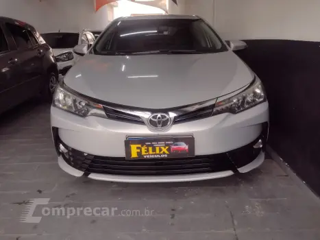 Toyota COROLLA 1.8 GLI 16V 4 portas