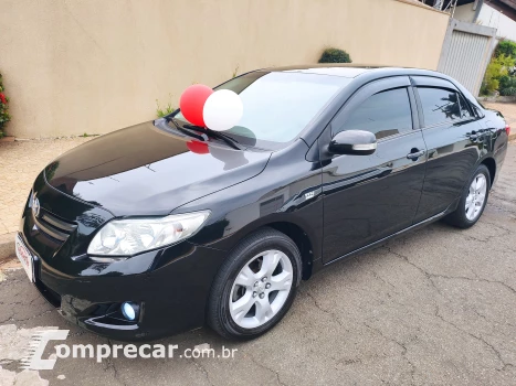 Toyota COROLLA 1.8 XEI 16V 4 portas