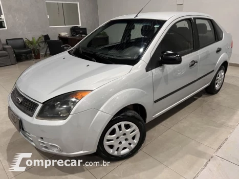 FORD FIESTA SEDAN - 1.0 MPI SEDAN 8V 4P MANUAL 4 portas