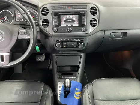 TIGUAN 2.0 FSI 16V Turbo