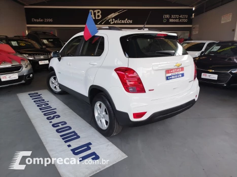 TRACKER 1.4 16V Turbo LT