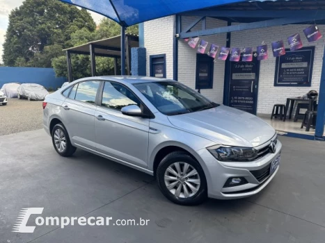 VIRTUS - 1.0 200 TSI COMFORTLINE AUTOMÁTICO