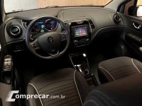 Captur 2.0 16V Hi-Flex Intense Automático