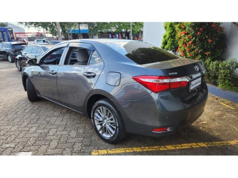 COROLLA 2.0 XEI 16V FLEX 4P AUTOMATICO