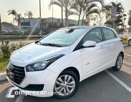 Hyundai HB20 1.6 Comfort Plus 16V 4 portas