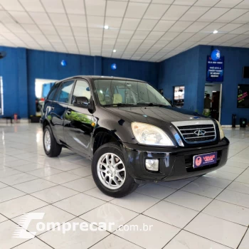 CHERY TIGGO 2.0 16V 4 portas