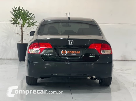 CIVIC 1.8 LXL 16V