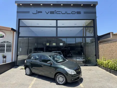 CHEVROLET AGILE 1.4 MPFI LTZ 8V 4 portas