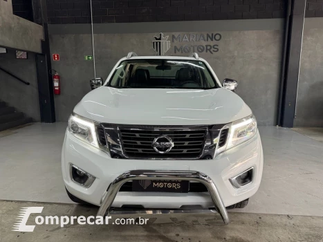 FRONTIER 2.3 16V TURBO DIESEL LE CD 4X4 AUTOMÁTICO