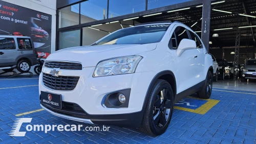 CHEVROLET TRACKER LTZ 1.8 16V Flex 4x2 Aut. 4 portas