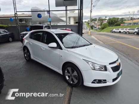 CRUZE HB Sport LT 1.8 16V FlexP. 5p Mec