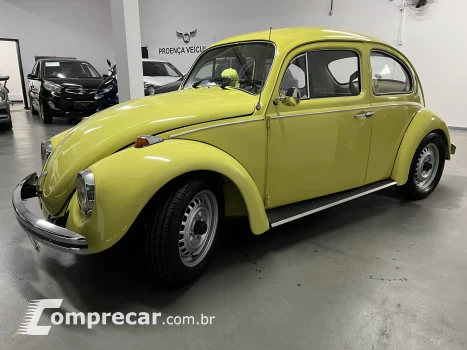 FUSCA 1.3 L 8V