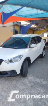 NISSAN KICKS 1.6 16V S 4 portas