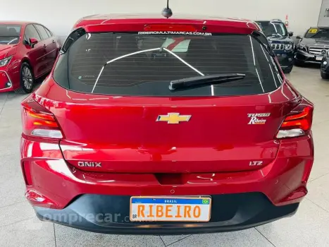 ONIX 1.0 TURBO LTZ