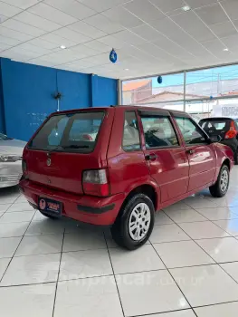 UNO 1.0 MPI Mille 8V