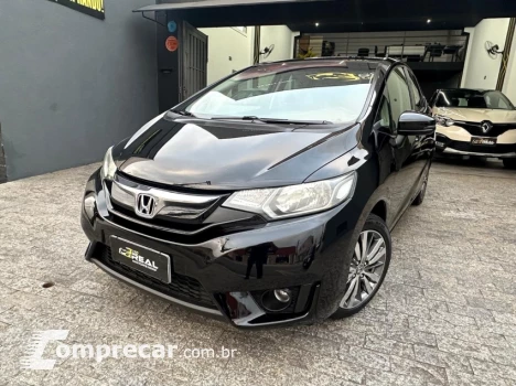 Honda FIT 1.5 EXL 16V 4 portas