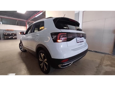 T-CROSS 1.0 200 TSI TOTAL FLEX COMFORTLINE AUTOMÁTICO