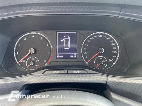 T-CROSS 1.0 200 TSI TOTAL FLEX SENSE AUTOMÁTICO