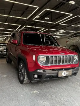 RENEGADE 1.8 16V Longitude
