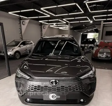 COROLLA CROSS 2.0 Vvt-ie XR