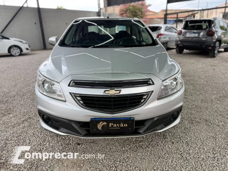 CHEVROLET PRISMA 1.0 LT Spe/4 8V 4 portas