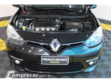 FLUENCE 2.0 DYNAMIQUE 16V FLEX 4P MANUAL